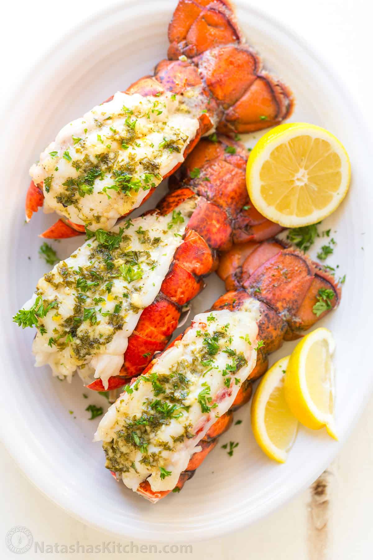 Easy Garlic Butter Lobster Tails: Weeknight Feast or Date Night?